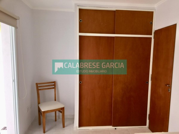 SE ALQUILA DEPARTAMENTO PLANTA BAJA AMOBLADO