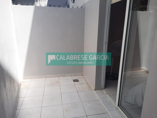 SE ALQUILA DEPARTAMENTO PLANTA BAJA AMOBLADO