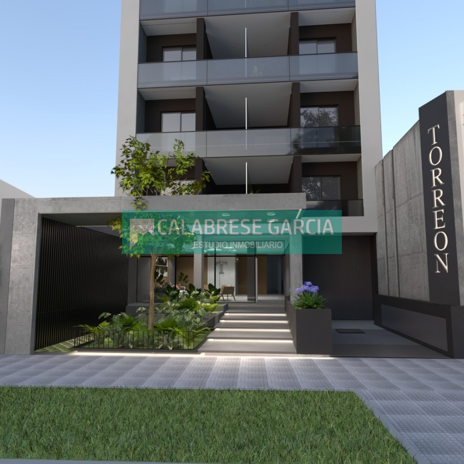 En venta departamentos un dormitorio zona parque !