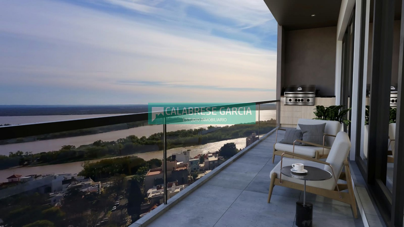 En venta departamentos un dormitorio zona parque !