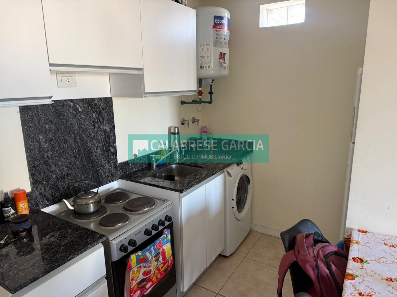 Alquilo monoambiente con amenities 