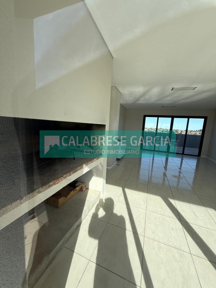 Alquilo monoambiente con amenities 