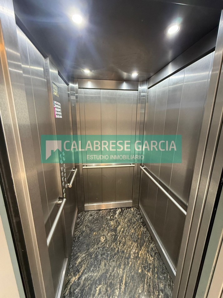Alquilo monoambiente con amenities 
