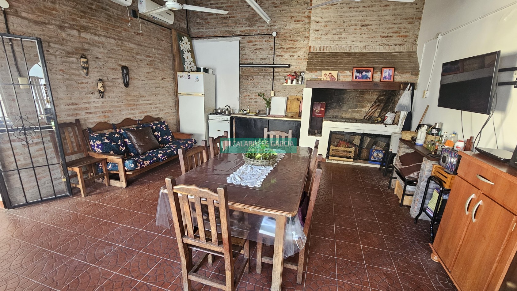 VENDOCASA ZONA DIVISION DE LOS ANDES Y SANTO DOMIGUEZ APTA CREDITO