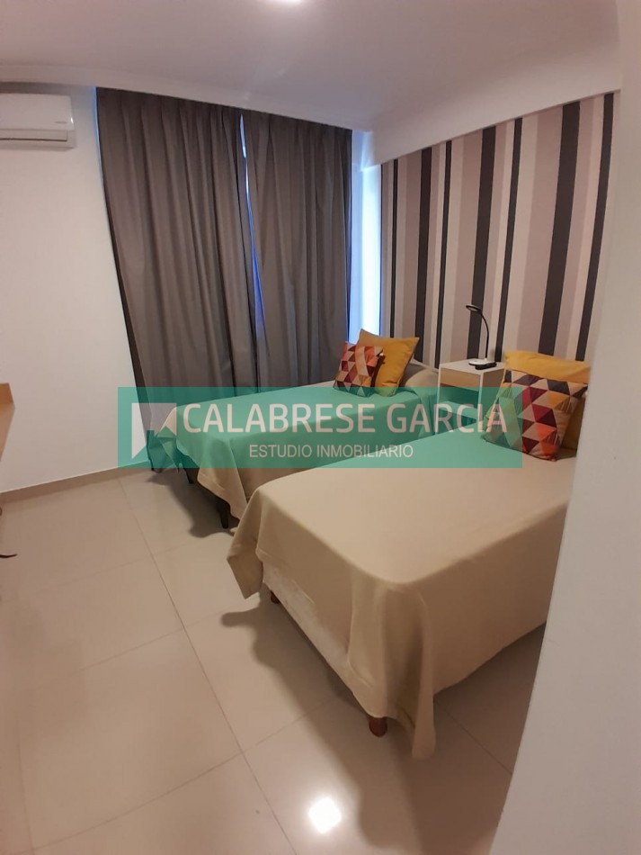 En venta departamento dos dormitorios zona centro !