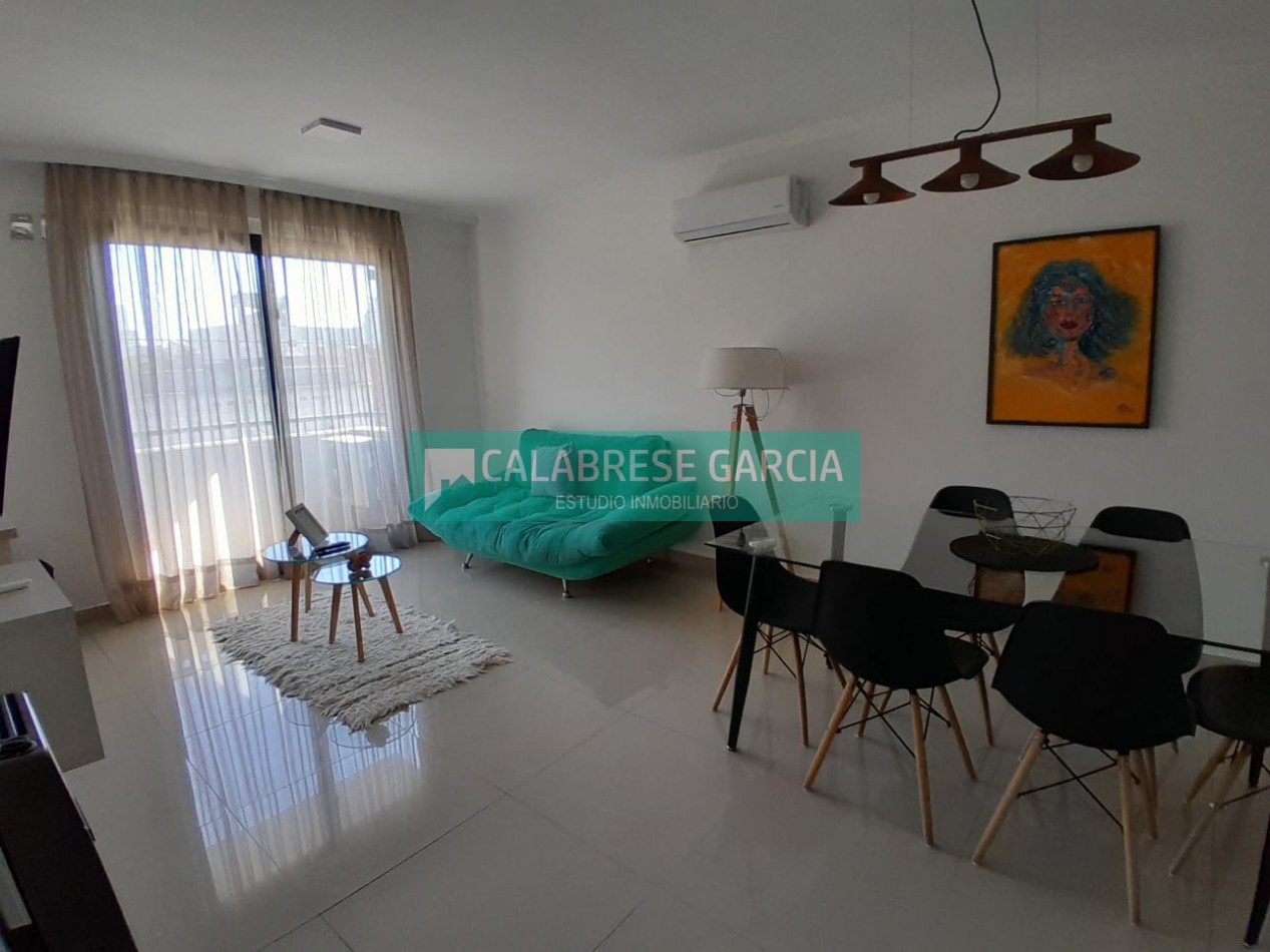 En venta departamento dos dormitorios zona centro !