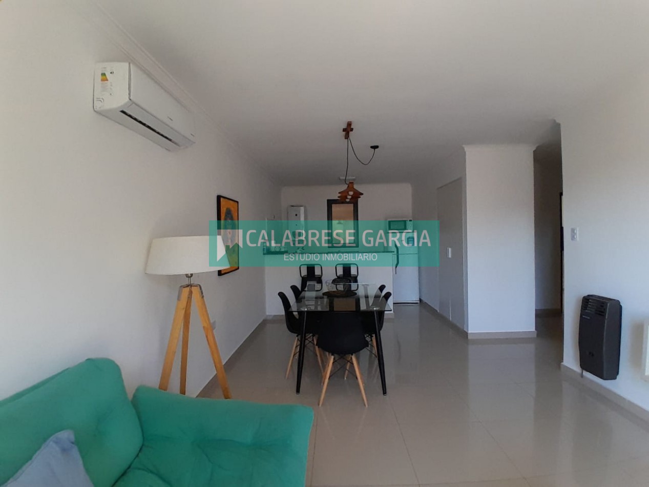 En venta departamento dos dormitorios zona centro !