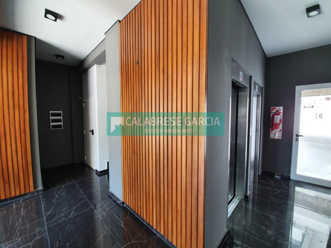 En venta departamento de dos dormitorios , zona centro !