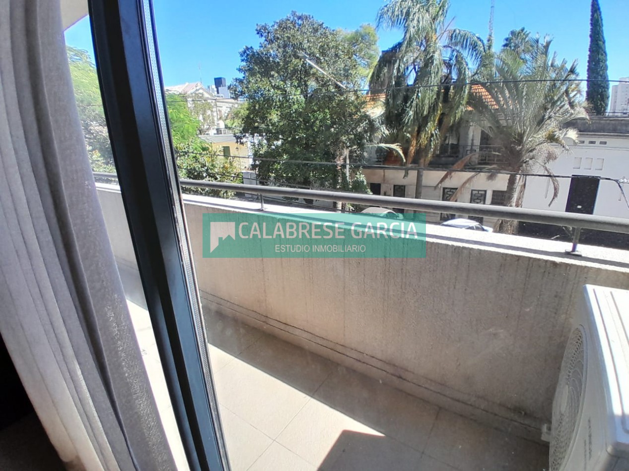 En venta departamento dos dormitorios zona centro !
