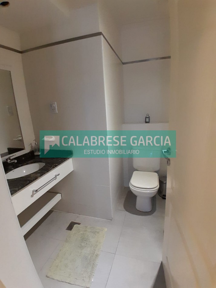 En venta departamento dos dormitorios zona centro !