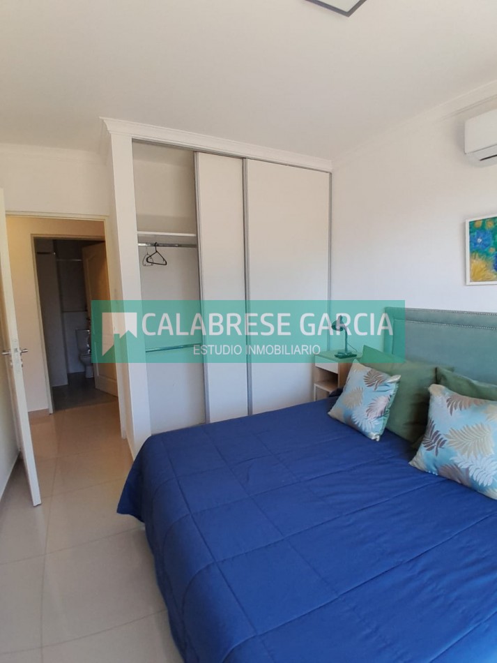 En venta departamento dos dormitorios zona centro !