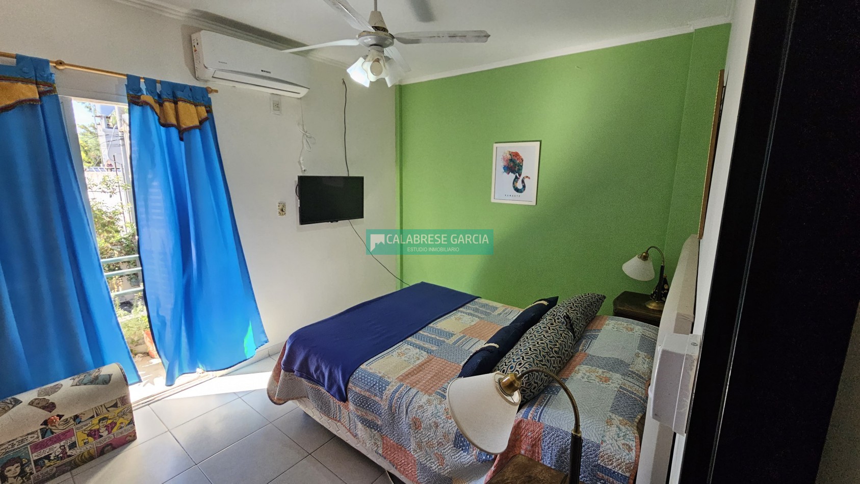 SE VENDE DEPARTAMENTO CON COCHERA ZONA THOMPSON