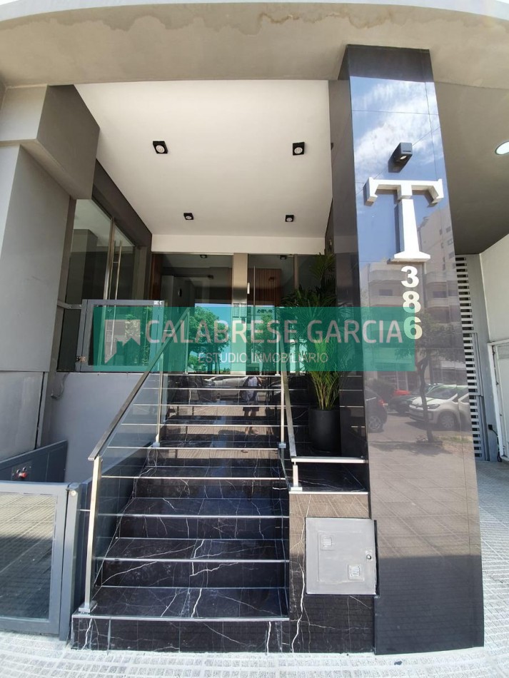 En venta departamento de dos dormitorios , zona centro !