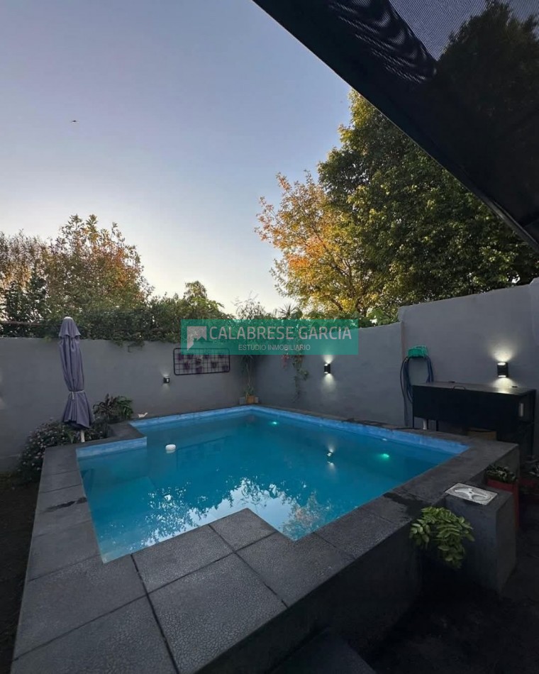 SE VENDE CASA LISTA PARA MUDARSE DENTRO DE BOULEVARES