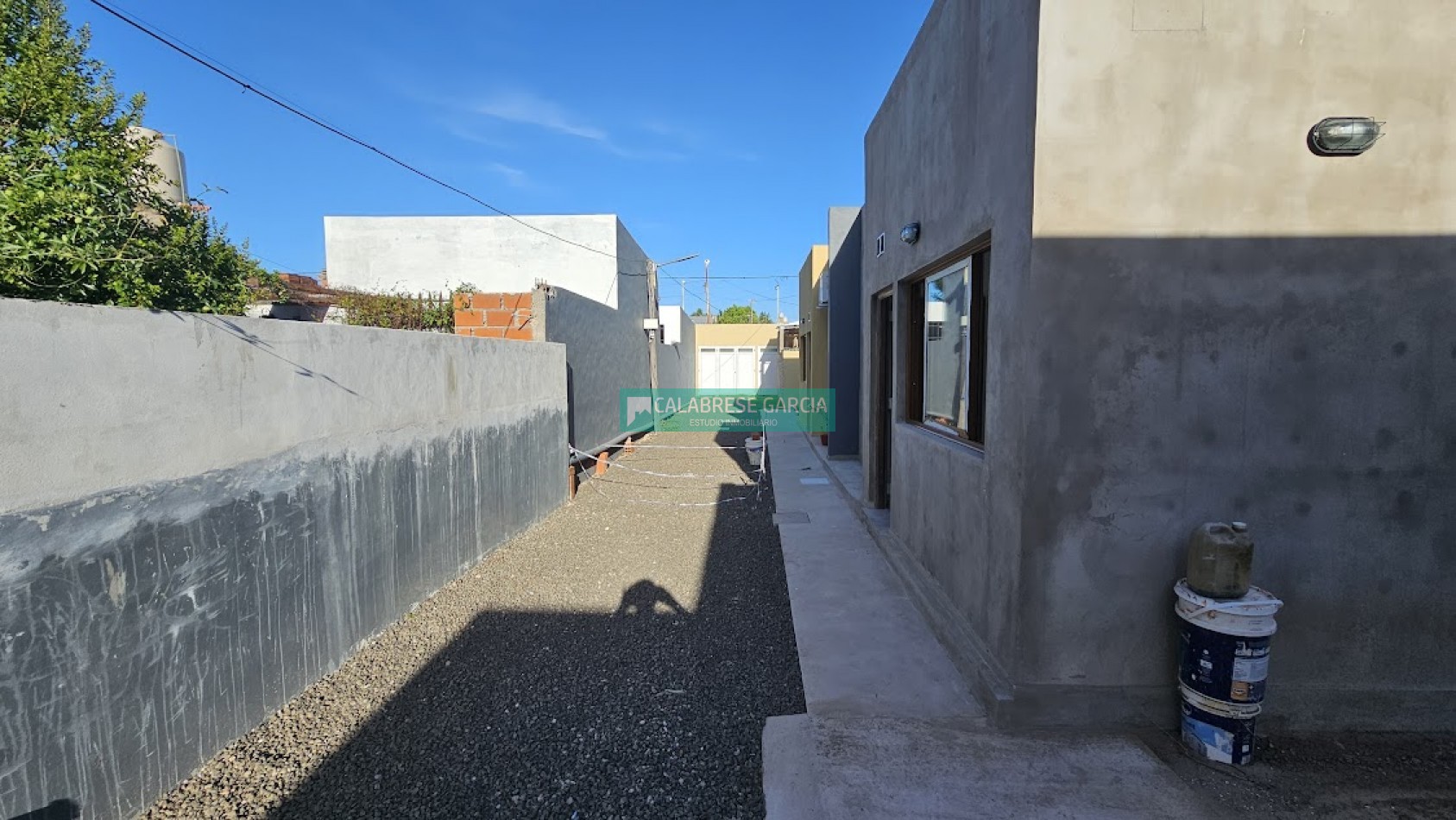 SE VENDE CASA A ESTRENAR ZONA ARTIGAS Y O´HGGINS