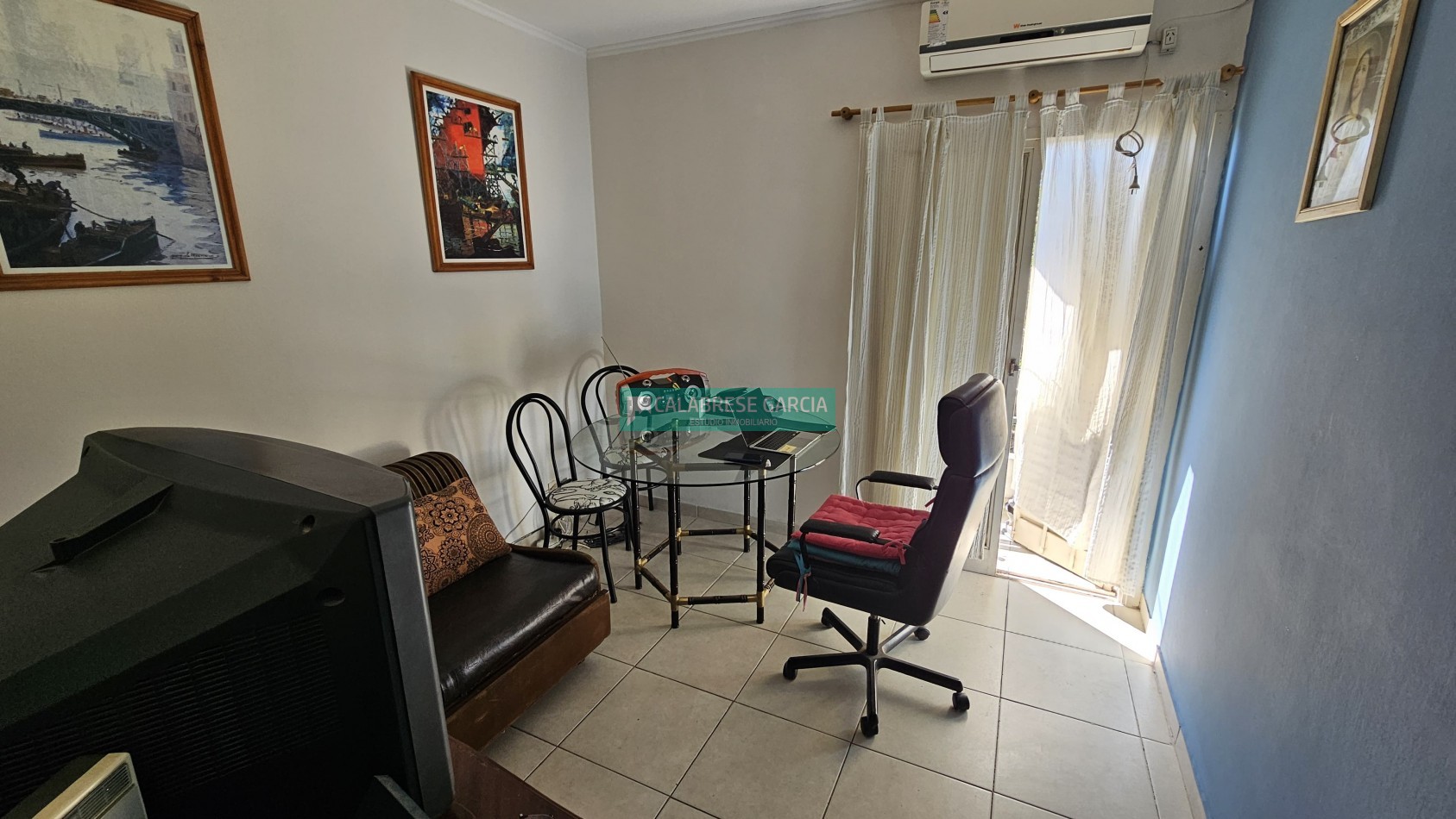 SE VENDE DEPARTAMENTO CON COCHERA ZONA THOMPSON