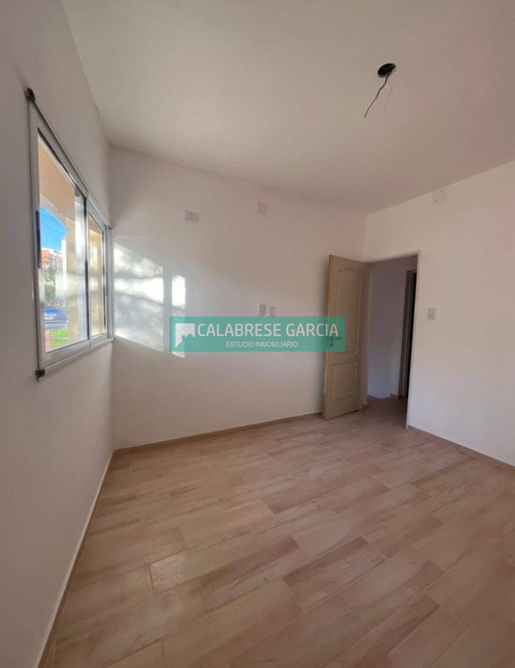 SE VENDE DEPARTAMENTO A ESTRENAR ZONA ESCUELA DON BOSCO