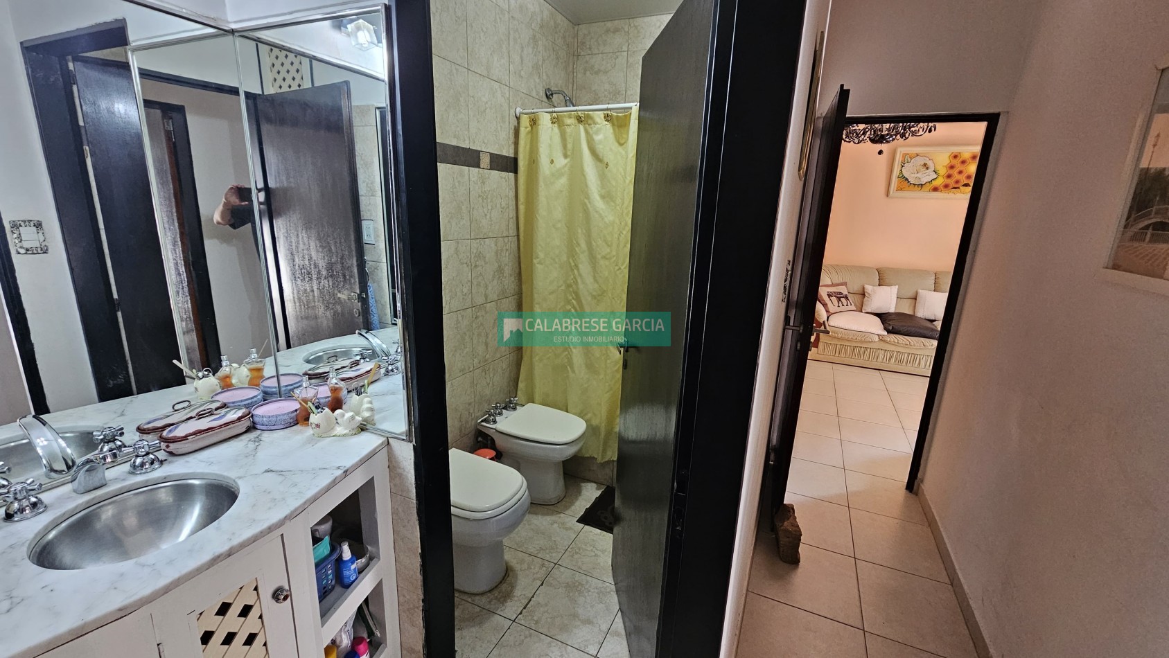SE VENDE DEPARTAMENTO CON COCHERA ZONA THOMPSON