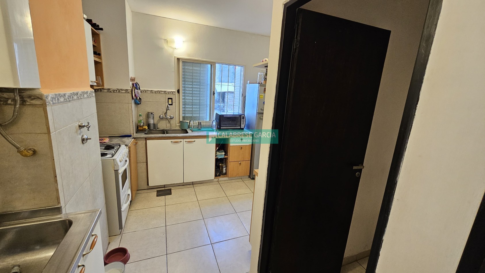 SE VENDE DEPARTAMENTO CON COCHERA ZONA THOMPSON