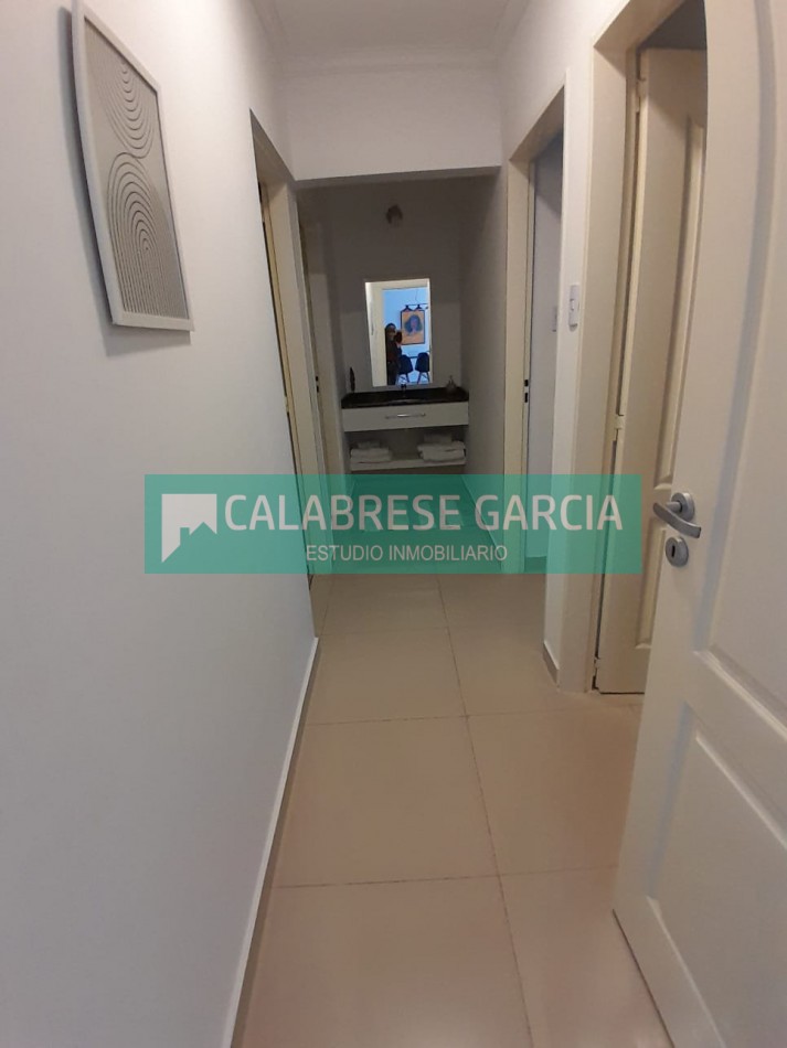 En venta departamento dos dormitorios zona centro !