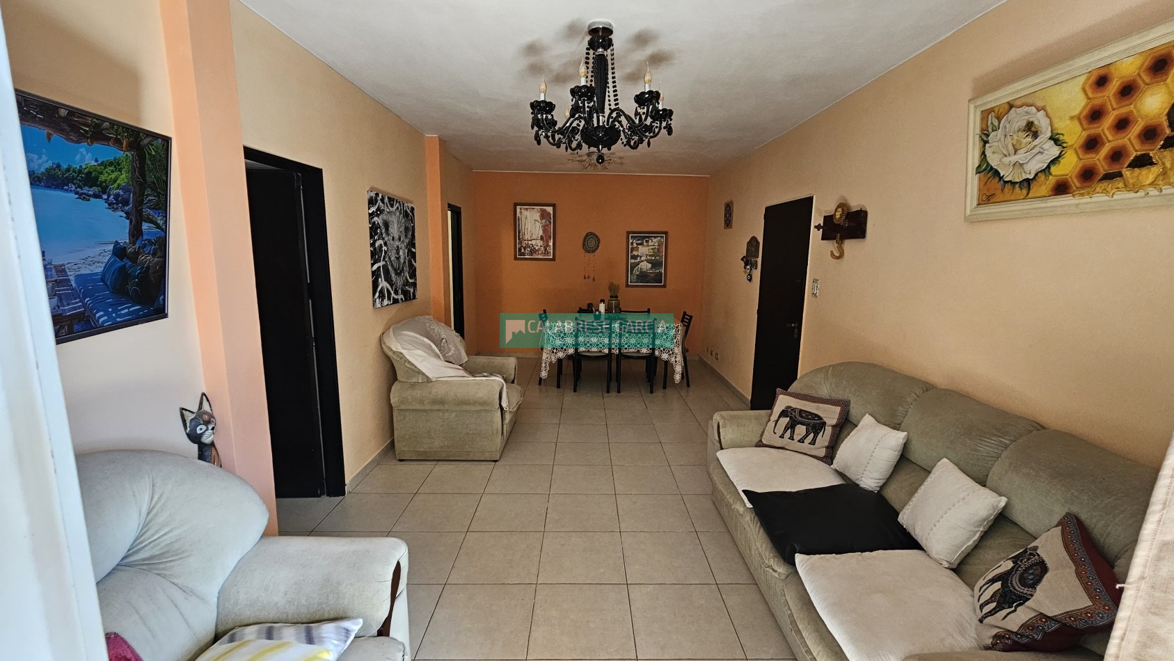 SE VENDE DEPARTAMENTO CON COCHERA ZONA THOMPSON
