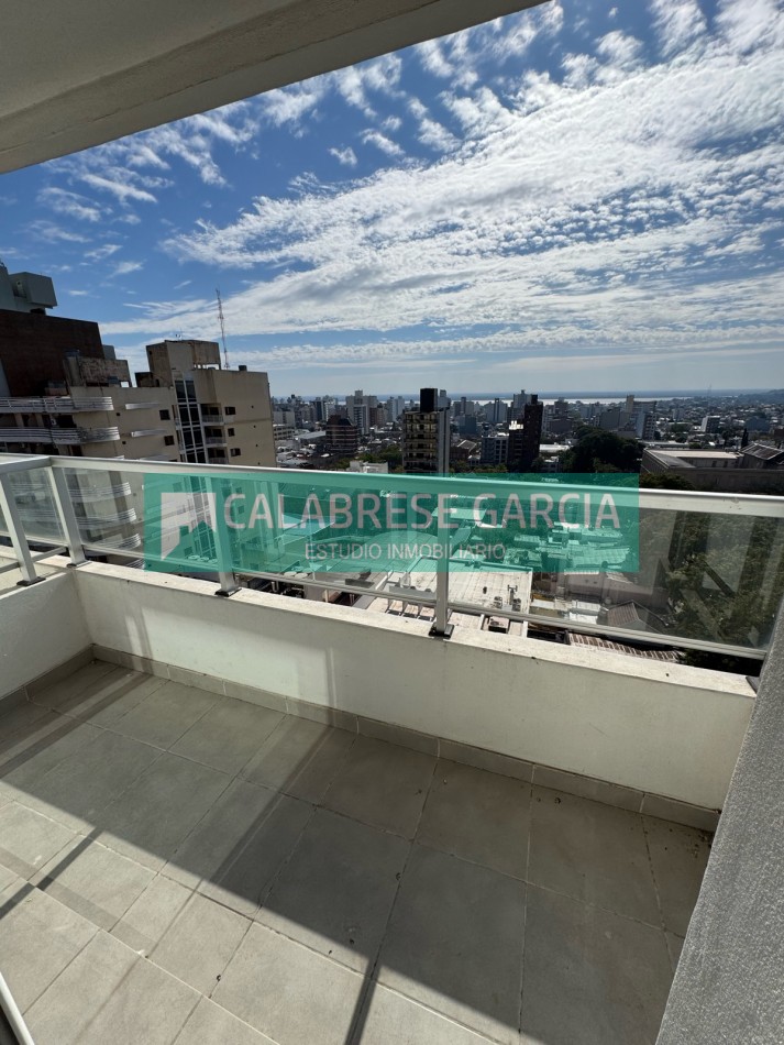 En venta departamento de dos dormitorios , zona centro !