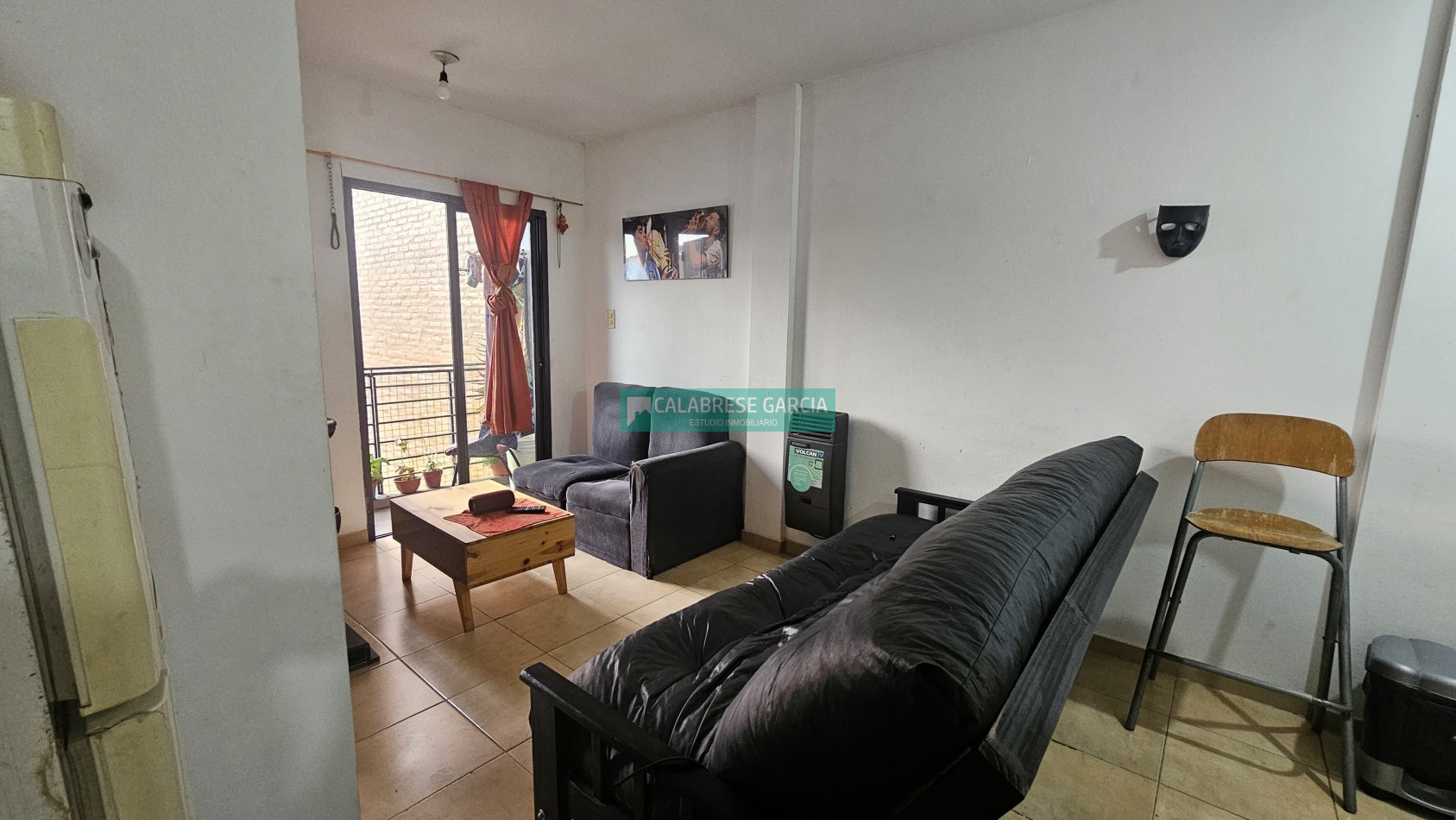 SE VENDE DEPARTAMENTO DE UN DORMITORIO ZONA CENTRO