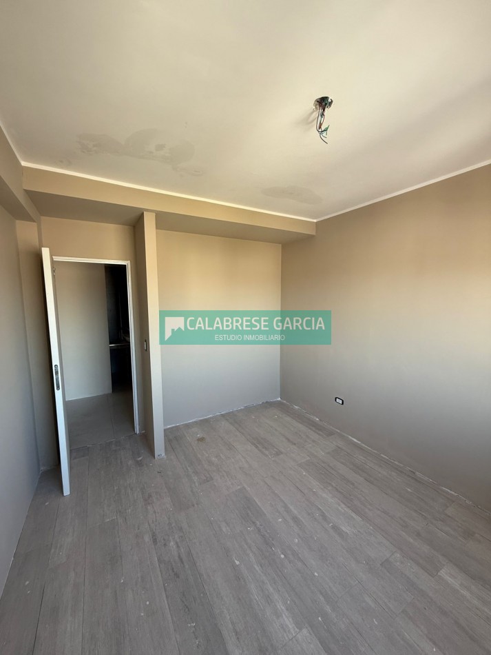 SE VENDE DEPARTAMENTO A ESTRENAR ZONA PLAZA SAENZ PEÑA