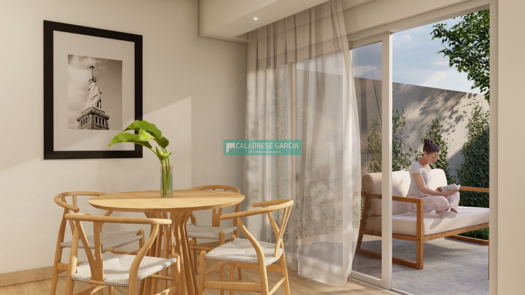 Se venden duplex en construccion zona Santa Teresita