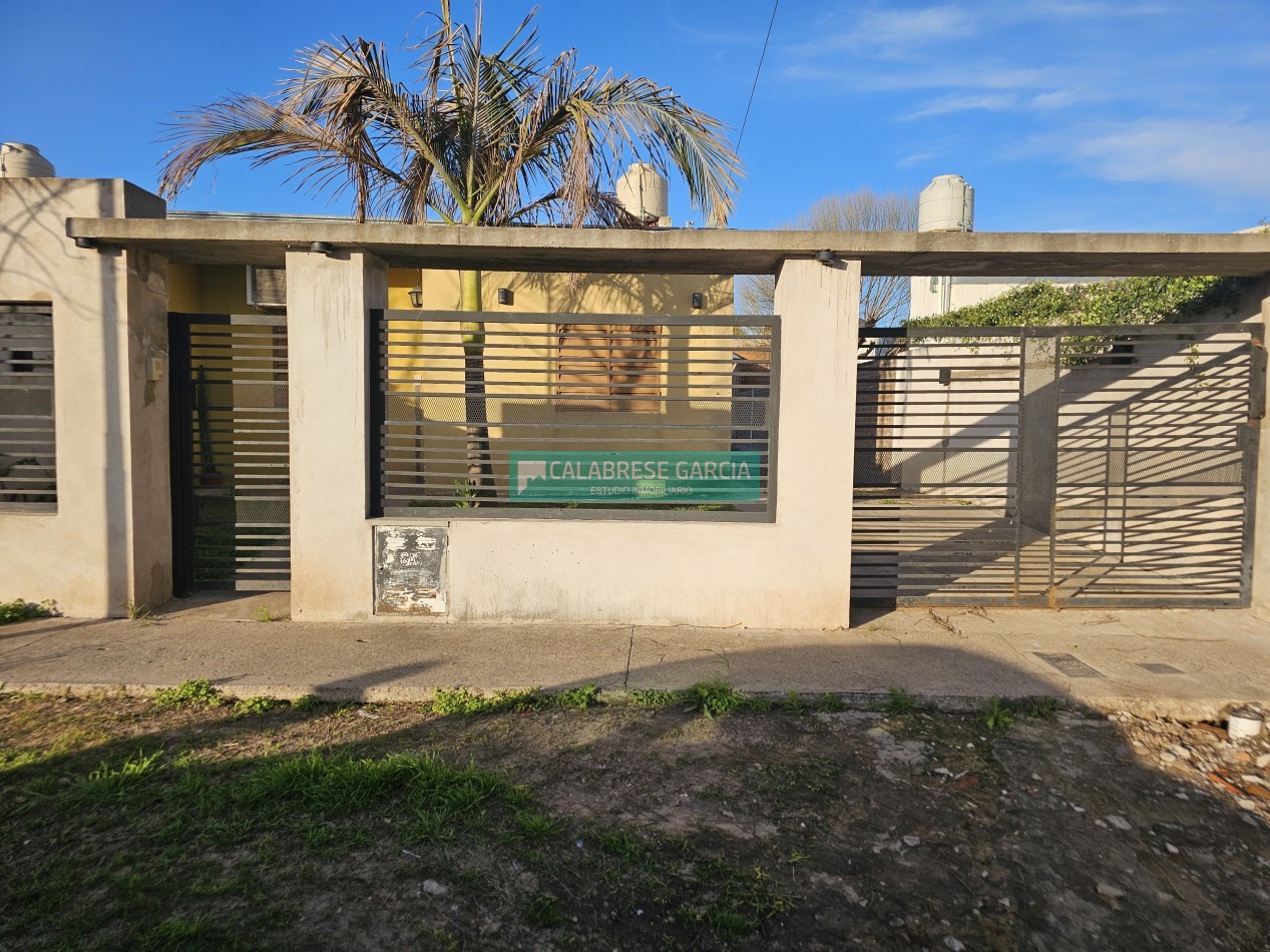 Se Alquila casa zona Newbery y Garrigo