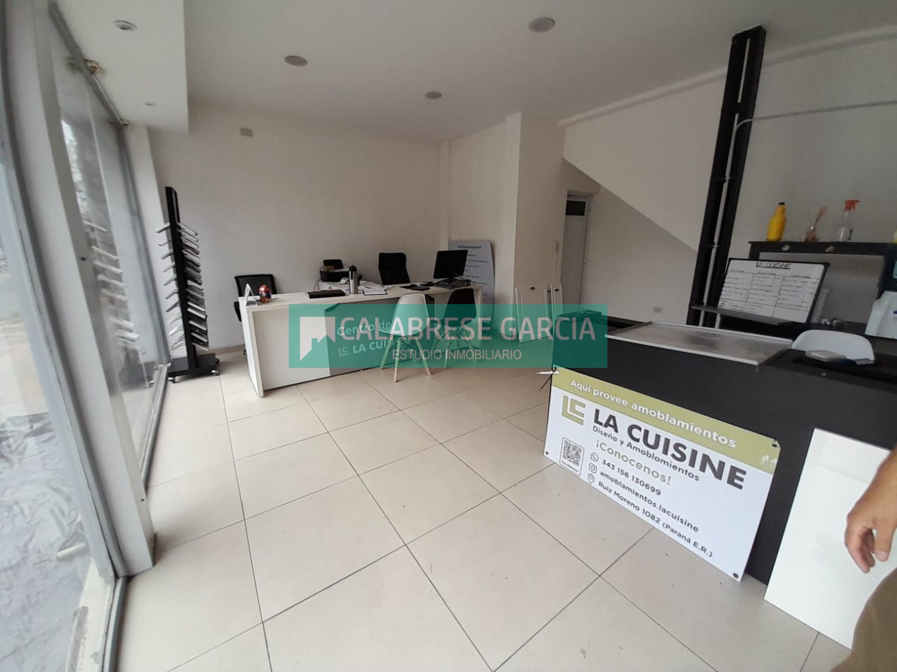 En venta monoambiente y local comercial !