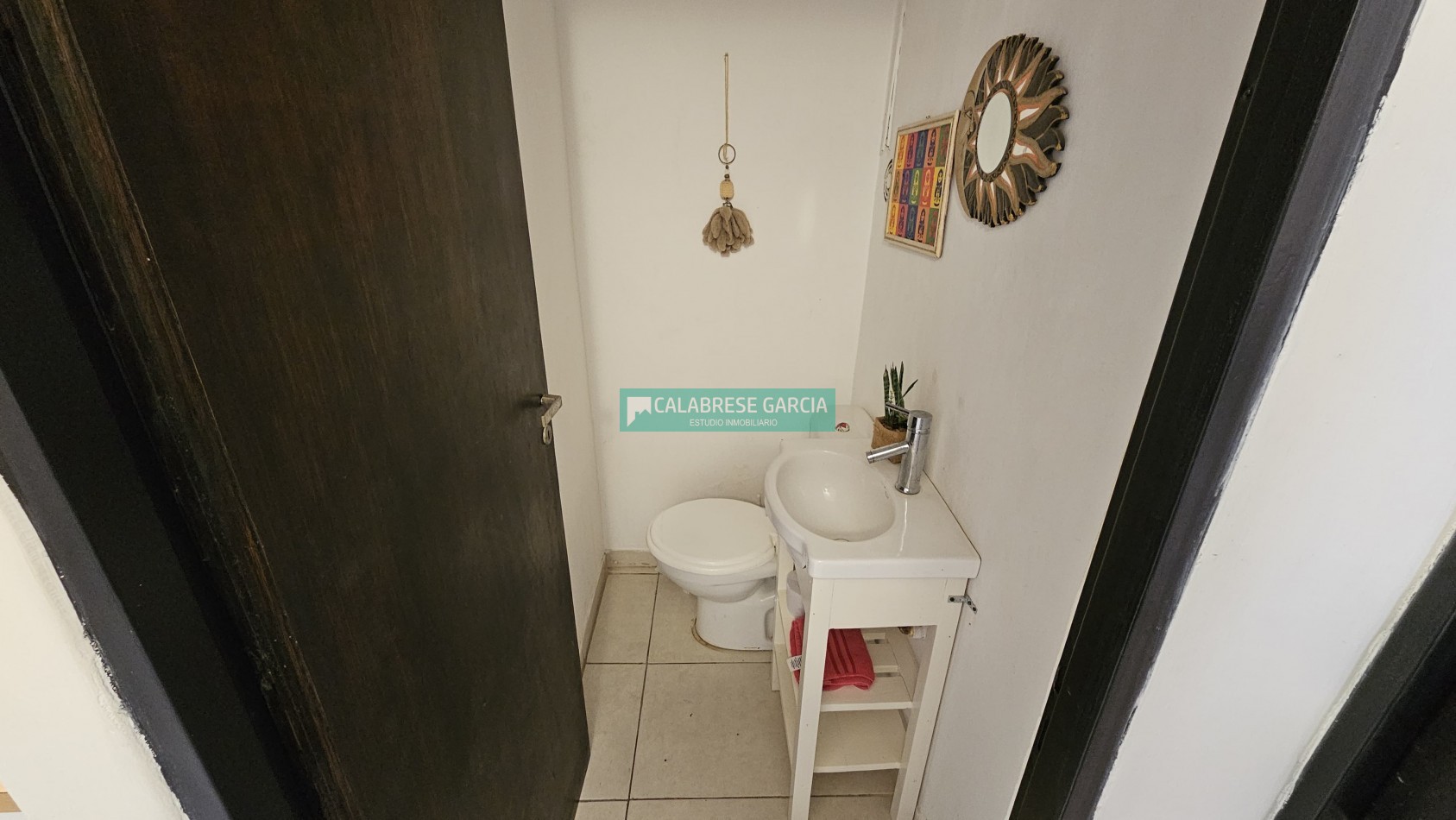 SE VENDE DEPARTAMENTO CON COCHERA ZONA THOMPSON