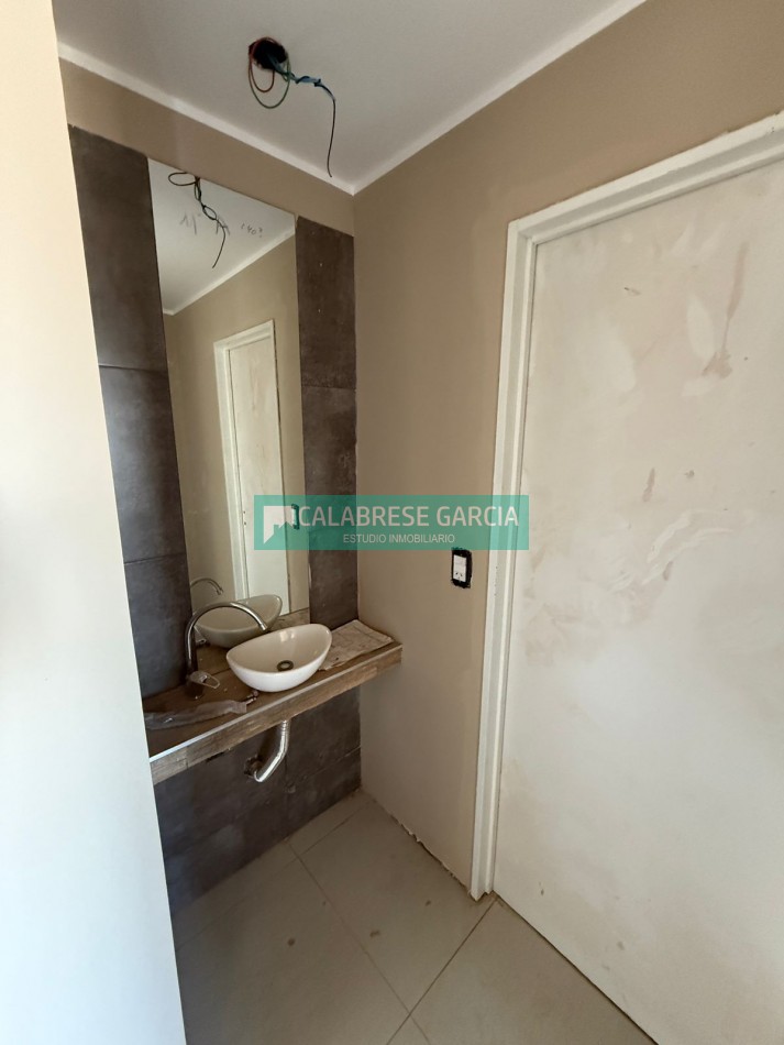 SE VENDE DEPARTAMENTO A ESTRENAR ZONA PLAZA SAENZ PEÑA