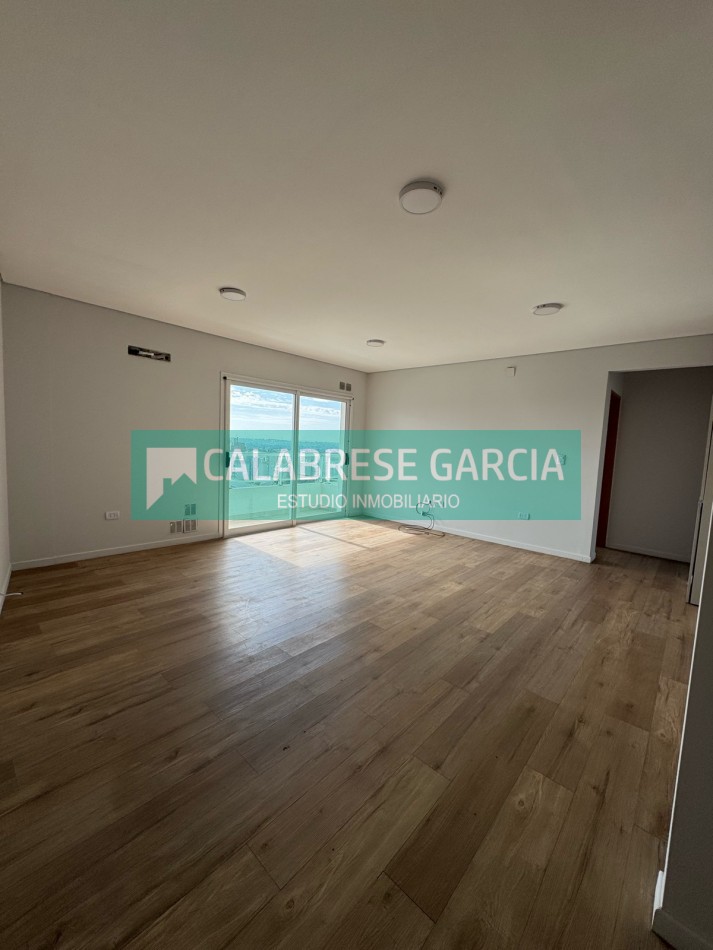 En venta departamento de dos dormitorios , zona centro !