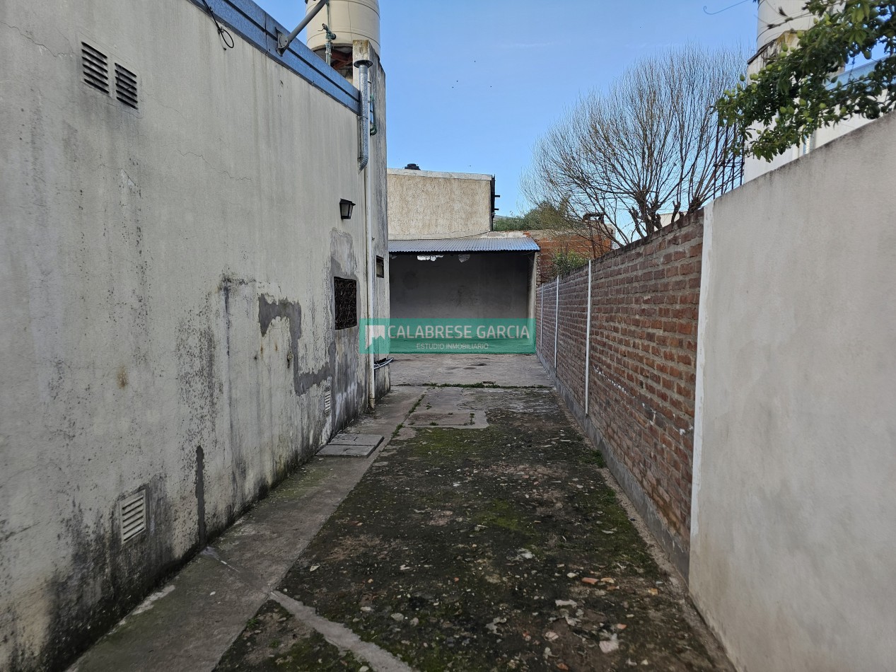Se Alquila casa zona Newbery y Garrigo