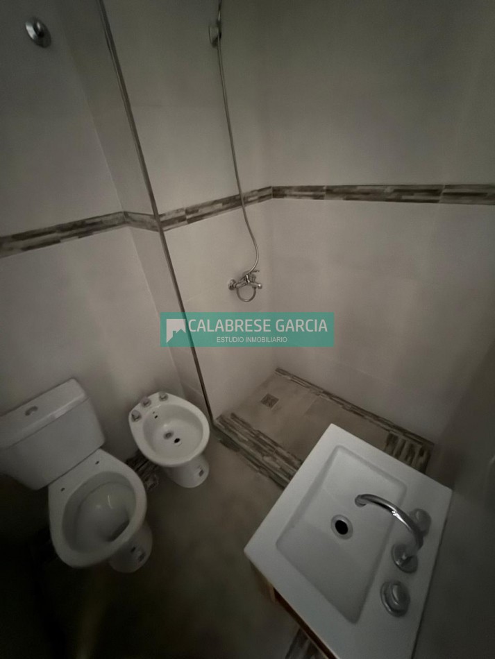 Se alquila departamento zona centro a estrenar 