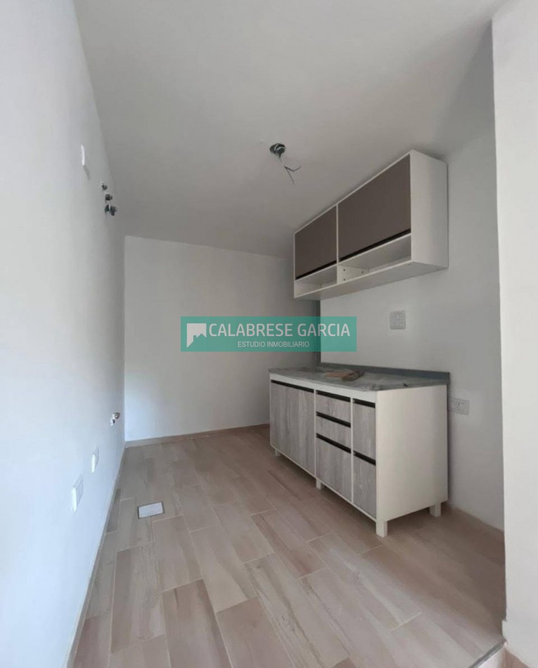 SE VENDE DEPARTAMENTO A ESTRENAR ZONA ESCUELA DON BOSCO