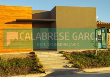 CASA EN VENTA LOTEO VILLA ELSA ENTREGA 50% Y FINANCIACION 48 MESES